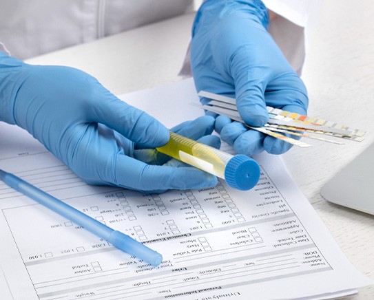 Demência Rapid Test