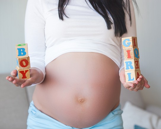 Sexagem Fetal
